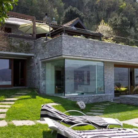 Villa Sleeps 8 Pool Air Con Wifi Ispra